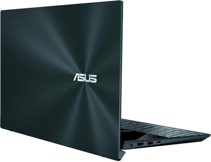 Image du produit ASUS ZenBook Duo UX481FL-BM042R (14", Intel Core i7-10510U, 16 Go, 1000 Go)