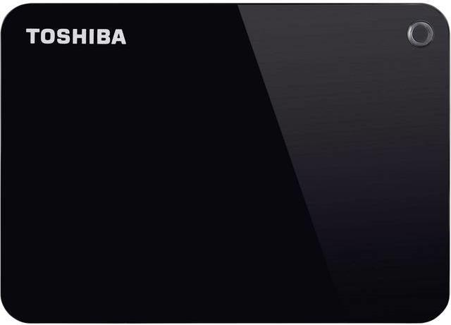 Toshiba Canvio Advance (4 TB)