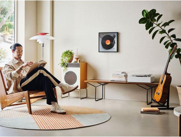Produktbild Samsung Music Frame HW-LS60D (120 W, 2.0 Kanal)