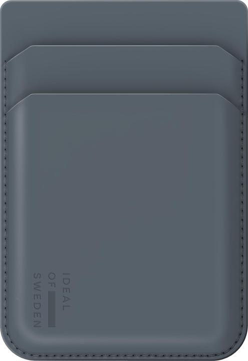 Image du produit iDeal Of Sweden Schlankes Design, Zwei Kartenfächer Midnight Blue (Universel)