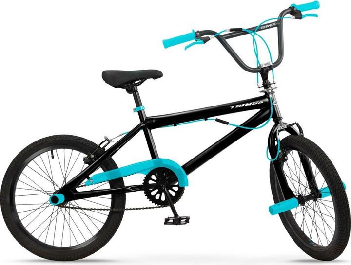 Image du produit Toimsa Rower BMX 20 Black Blue 547