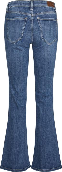 Actual product image Vero Moda VMPHOEBE Mid Rise Ausgestellt Jeans Ausgestellt (34)