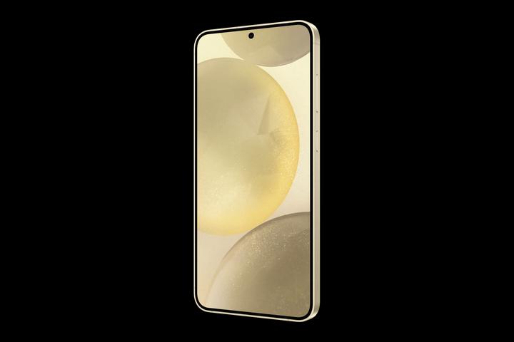 Actual product image Samsung DUPLICATE Galaxy S24+ (512 GB, Amber Yellow, 6.70", Dual SIM, 50 Mpx, 5G)