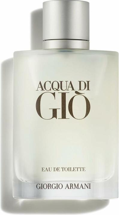Actual product image Giorgio Armani Acqua di Giò Homme Eau de Toilette (Eau de toilette, 100 ml)
