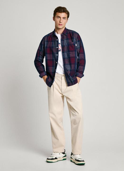 Image du produit Pepe Jeans chemie pepe jean marcu (S)