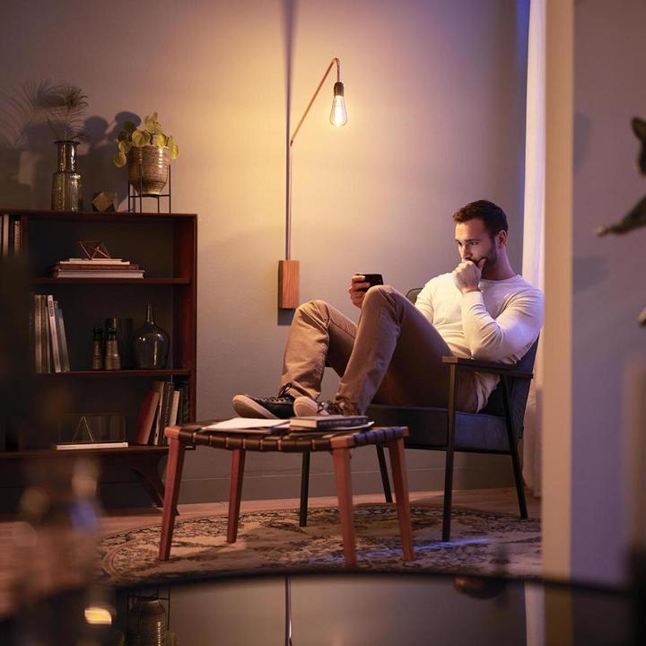 Immagine prodotto Philips LED EyeComfort (E27, 4 W, 250 lm, 1 x, F)