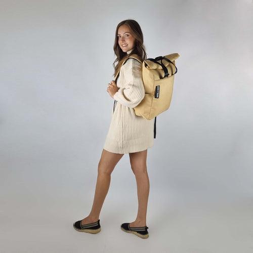 Produktbild Walker Freizeitrucksack Roll Top 20 - 23 l, Hellorange (23 l)