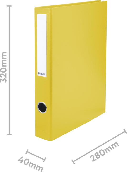 Produktbild Biella Zeigebuch Dinor-Quatro (A5, 40 mm, 1 Stück)