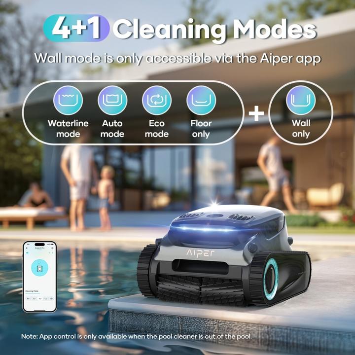 Actual product image Aiper Scuba S1 Pro