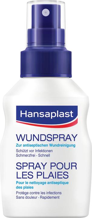 Hansaplast Spray per ferite (50 ml, Getto vaporizzato)