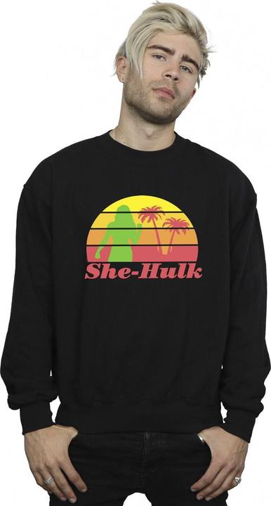 Produktbild SheHulk: Attorney At Law Sunset Flex Sweatshirt (XXL)