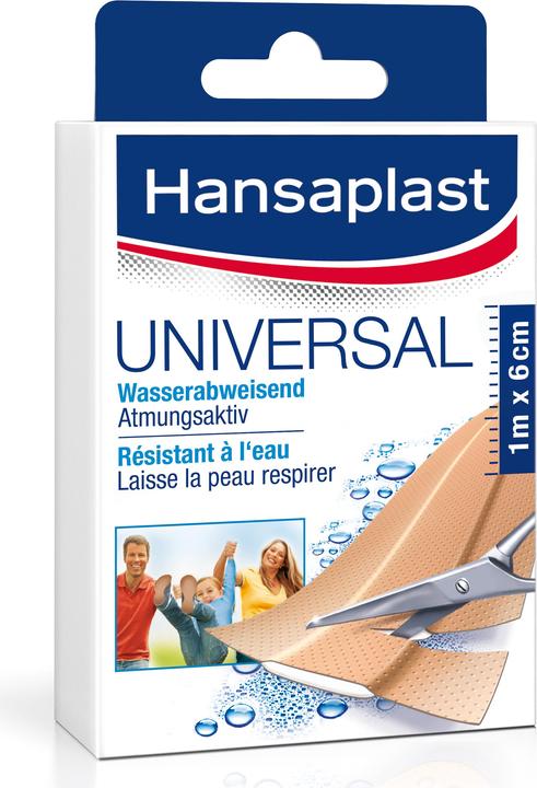 Hansaplast Universal (1 x)