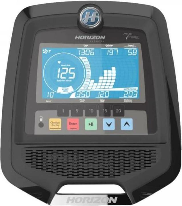Actual product image Horizon Fitness Comfort 7i Viewfit