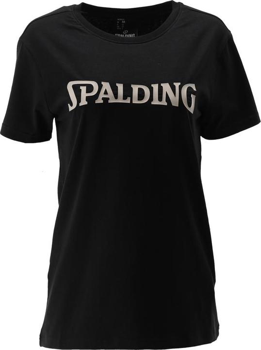 Spalding T-Shirt Logo Women SS23