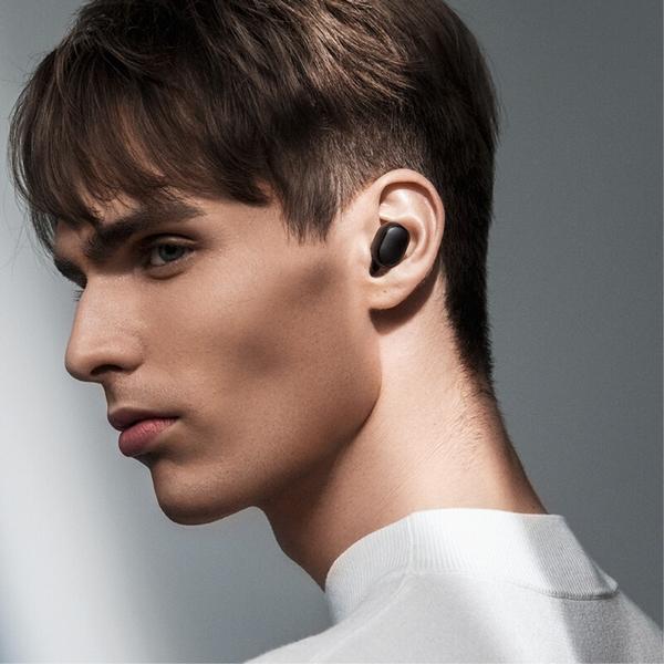 Actual product image Xiaomi Mi Basic 2 (ANC, 4 h, Wireless)