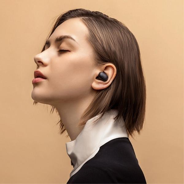 Actual product image Xiaomi Mi Basic 2 (ANC, 4 h, Wireless)