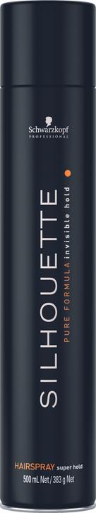Schwarzkopf Super Hold (500 ml)