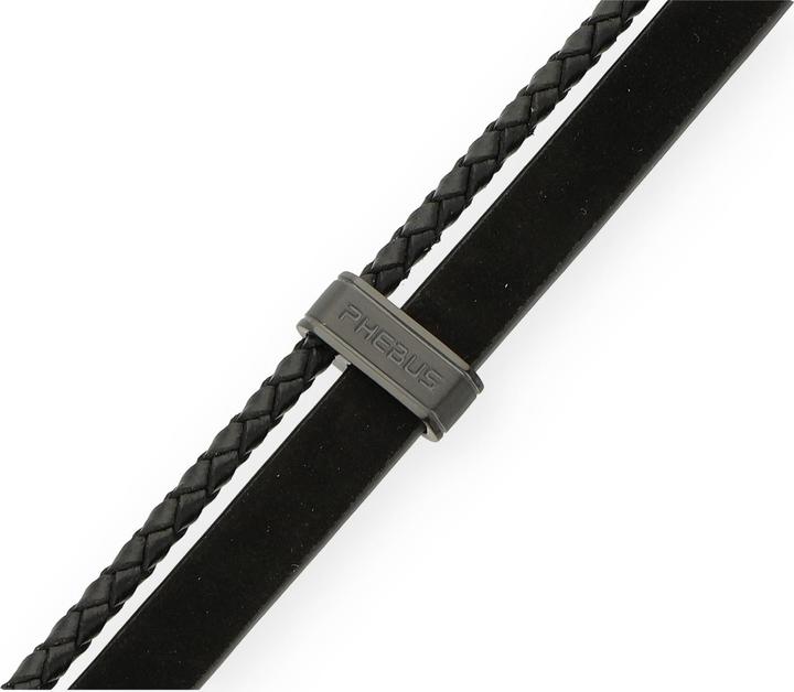 Produktbild Phebus Men's Classic (20.50 cm, Edelstahl/Leder)