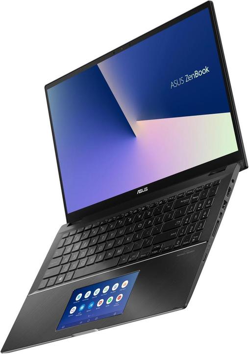 Produktbild ASUS ZenBook Flip 15 UX563FD-A1015T (15.60", Intel Core i7-10510U, 16 GB, 1000 GB, CH)