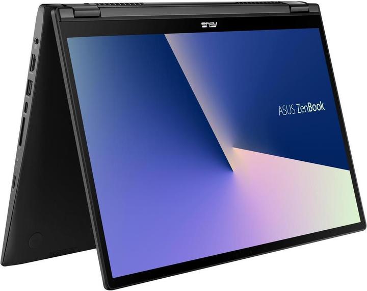 Produktbild ASUS ZenBook Flip 15 UX563FD-A1015T (15.60", Intel Core i7-10510U, 16 GB, 1000 GB, CH)