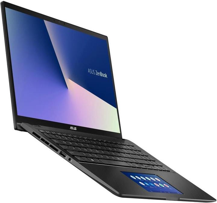Produktbild ASUS ZenBook Flip 15 UX563FD-A1015T (15.60", Intel Core i7-10510U, 16 GB, 1000 GB, CH)