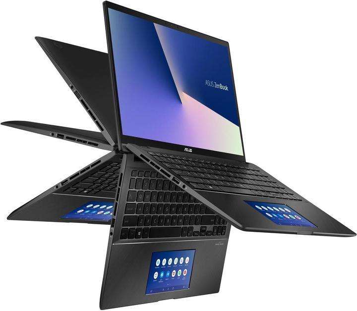 Produktbild ASUS ZenBook Flip 15 UX563FD-A1015T (15.60", Intel Core i7-10510U, 16 GB, 1000 GB, CH)