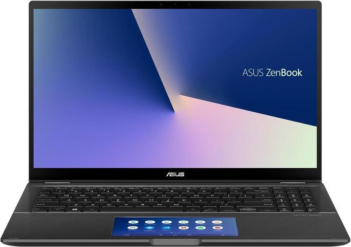 Produktbild ASUS ZenBook Flip 15 UX563FD-A1015T (15.60", Intel Core i7-10510U, 16 GB, 1000 GB, CH)