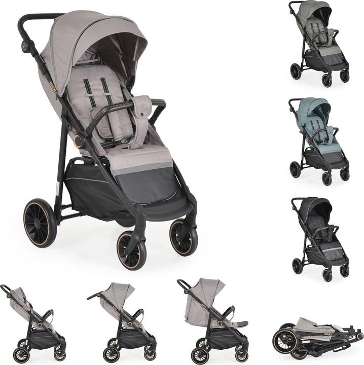 Actual product image Moni Summer pushchair buggy