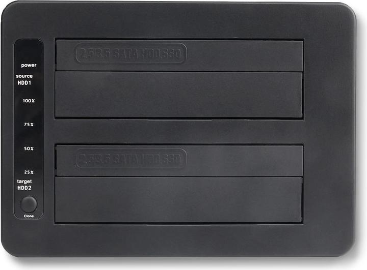 Produktbild i-tec SATA HDD Dockingstation (2.5", 3.5")
