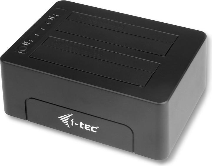 i-tec SATA HDD Dockingstation (2.5", 3.5")