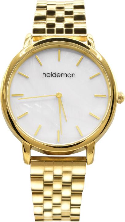 Produktbild Heideman Damen Armbanduhr Beca goldfarben (Analoguhr)