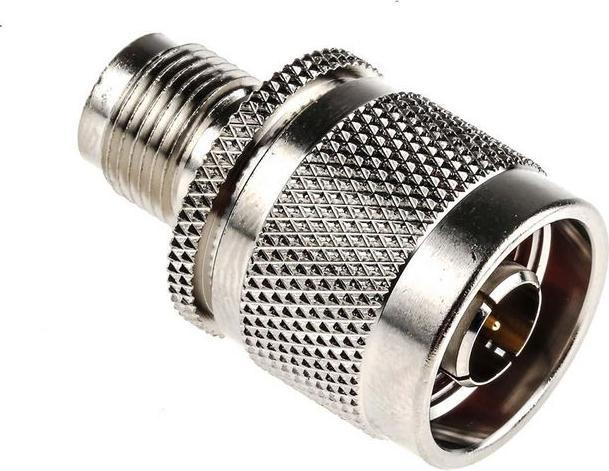 Produktbild Rs Pro HF Adapter, N - TNC, 50Ω, Male - Weiblich, Gerade, 11GHz