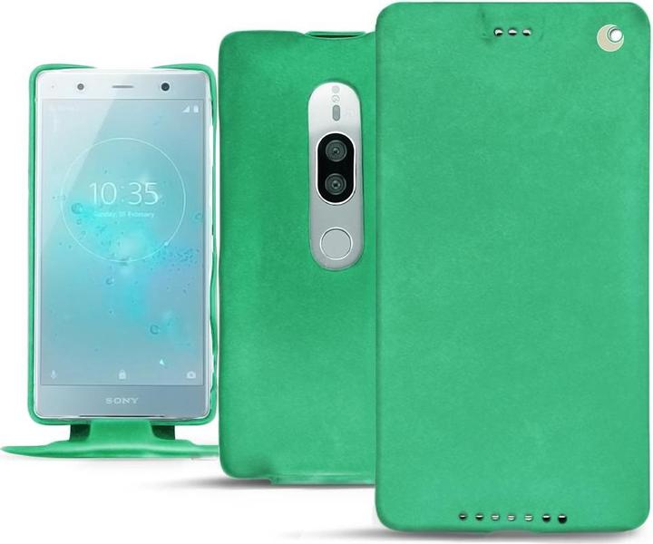Produktbild Noreve Lederschutzhülle vertikal (Sony Xperia XZ2 Premium)
