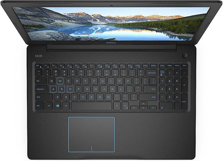 Immagine prodotto Dell G3 15 3579 (15.60", Intel Core i7-8750H, 8 GB, 128 GB, DE)