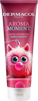Actual product image Dermacol Aroma Moment Bubble Monster Shower Gel - 250 Ml (250 ml)