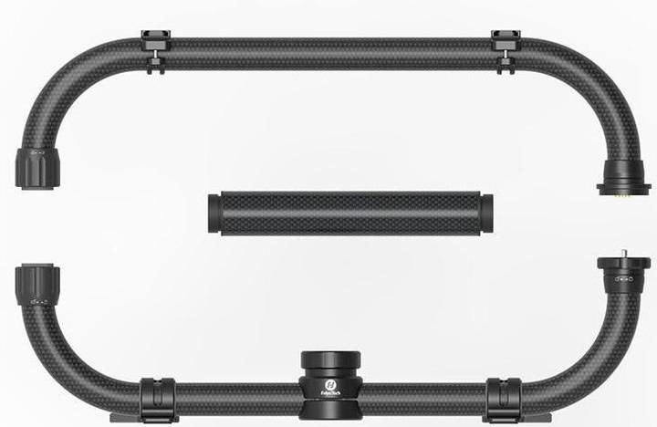 Actual product image FeiYu Tech Dual Handle Grip AK Series