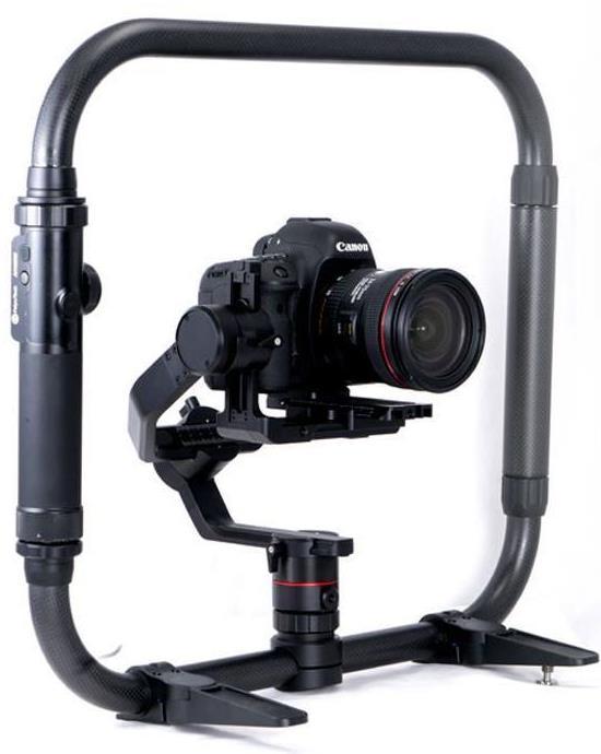FeiYu Tech Dual Handle Grip AK Series