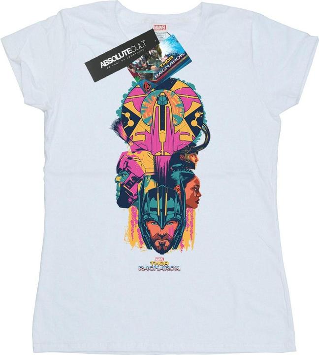 Produktbild Thor Ragnarok Character Totem TShirt (L)