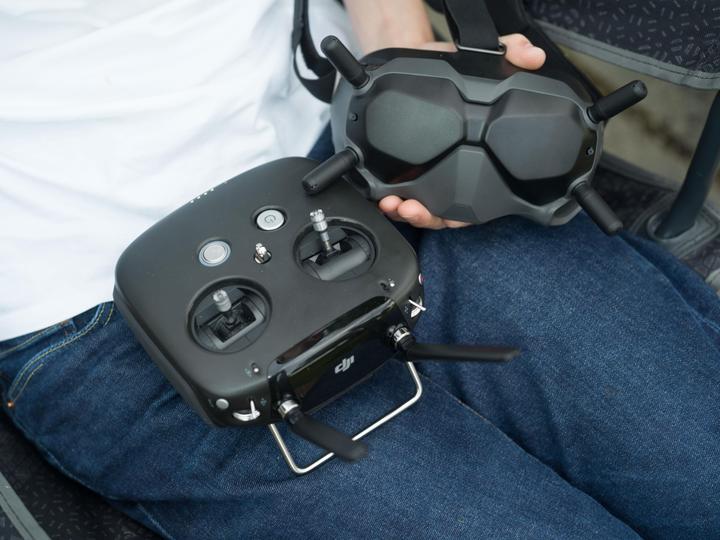 Produktbild DJI FPV Goggles