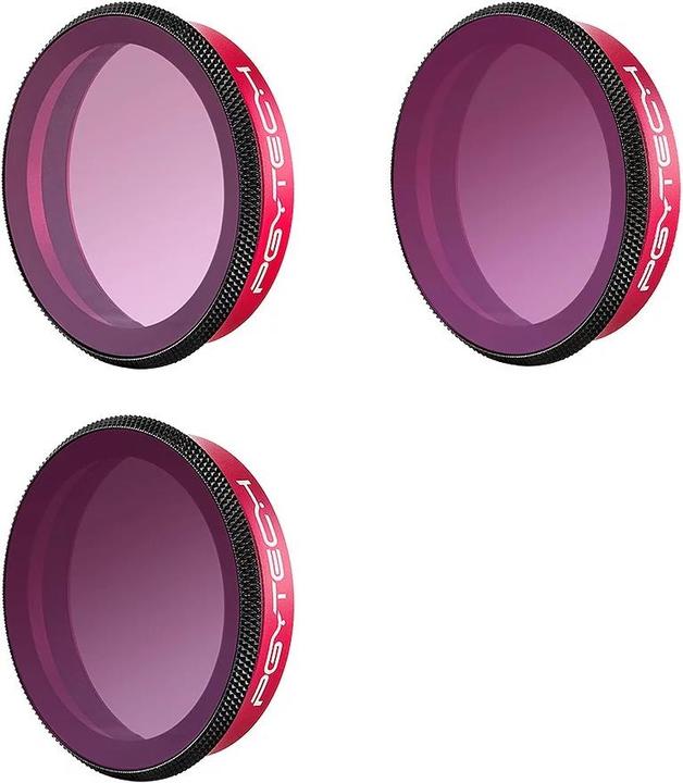 Produktbild Pgytech Osmo Action PL Filter Set (Osmo Action)