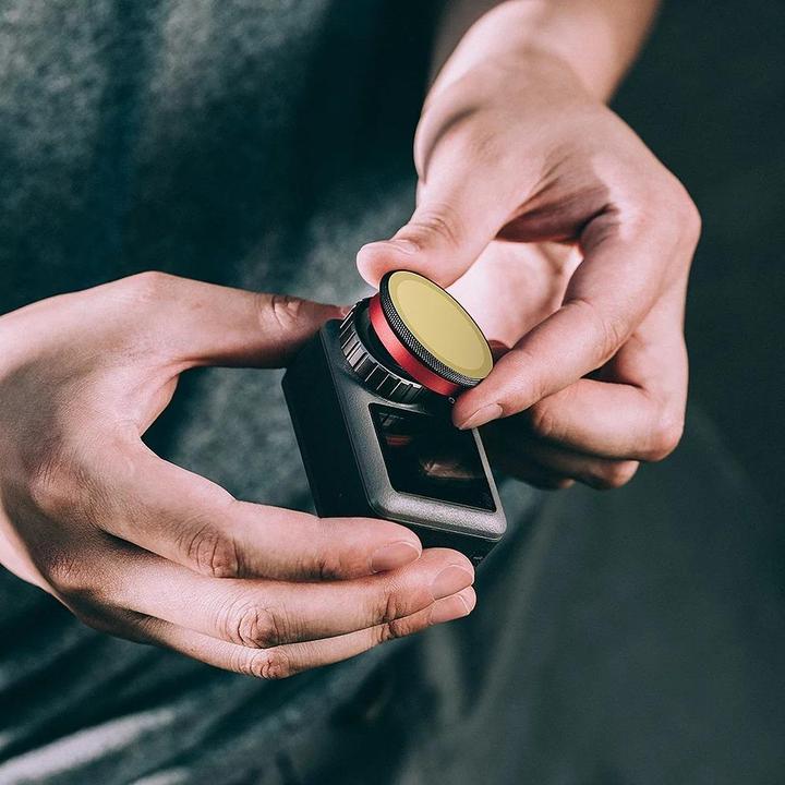 Produktbild Pgytech Osmo Action PL Filter Set (Osmo Action)