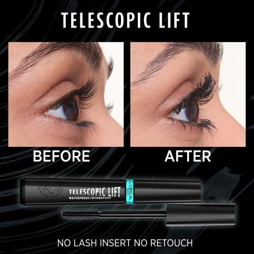 Actual product image L'Oréal Paris L'Oreal False Lash (Black)