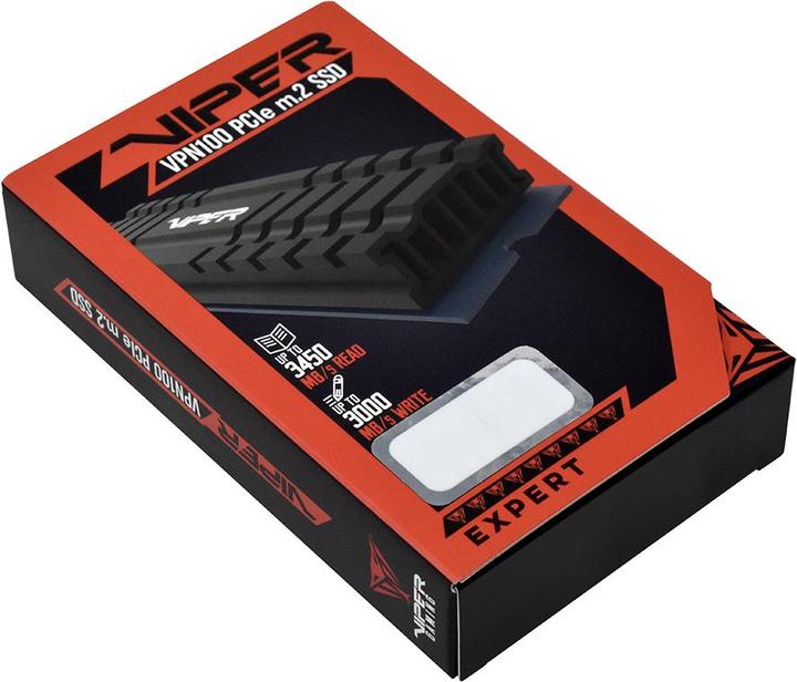 Produktbild Patriot Viper VPN100 (2000 GB, M.2 2280)