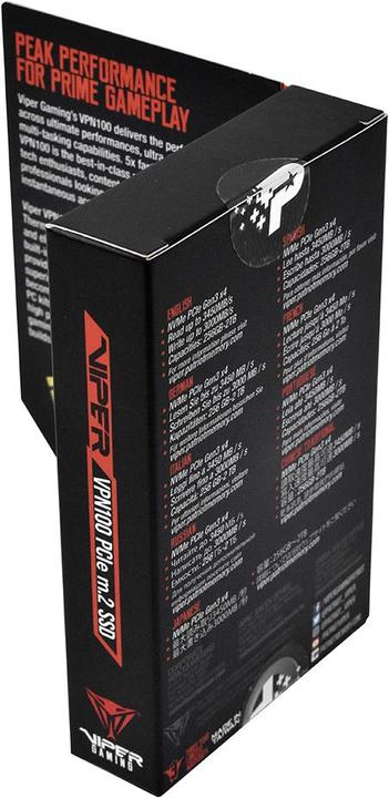 Produktbild Patriot Viper VPN100 (2000 GB, M.2 2280)