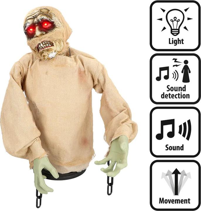 Immagine prodotto Boland Animatronics: Mummia urlante
