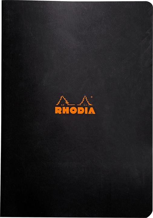 Immagine prodotto Rhodia Classico (A4, Quadretti, Copertina rigida)
