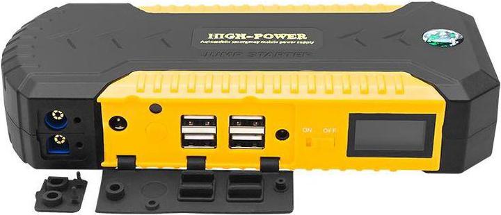 Actual product image Blow Power Bank - Jump Starter16800mAh JS-19 (16800 mAh)