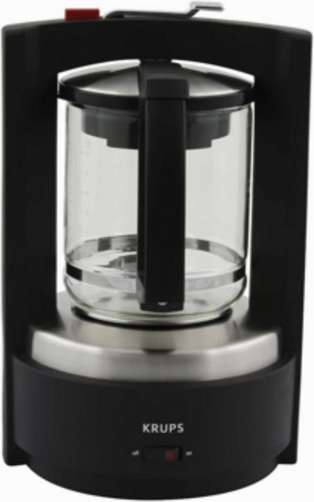 Productafbeelding Krups Permanent filter zwart