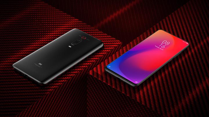 Produktbild Xiaomi Mi 9T Pro (128 GB, Carbon Black, 6.39", Dual SIM, 48 Mpx, 4G)