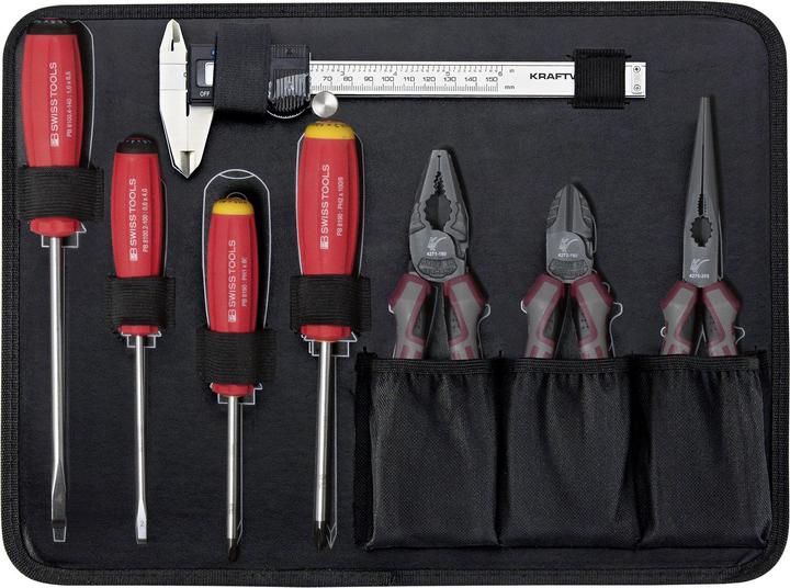 Actual product image Kraftwerk Toolbox (151 pieces)